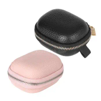 Travel Portable Storage Box Mesh-Pockets Case Carry Bag Fingertip Oximeter