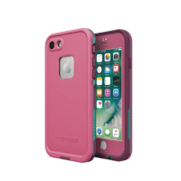 【LifeProof】iPhone 7 4.7吋 FRE 全方位防水/雪/震/泥 保護殼(紫)