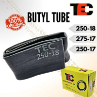 TEC Tiub Motosikal 17 Tube Motor Cycle Tayar Dalam 225 17 18 250 17 275 17 300 17 70/90-17 80/90-17 
