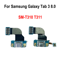 Sạc Flex, Cho Samsung Galaxy Tab 3 8.0 T311 T310, Đầu Nối Đế Sạc USB, Cáp Flex Cổng Sạc
