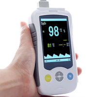 Portable Digital Veterinary Pulse Oximeters Heart Rate Monitor Blood Pressure Veterinary Blood Pressure