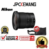 JPC KEMANG Nikon Nikkor Z 14-30mm f/4 S / Lensa Nikon Nikkor Z 14-30mm f/4 S / Lensa Nikon Nikkor Z 