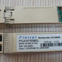 Finisar FTLX1371D3BCL, Optical Transceiver, 10G, Single-mode Module 1310NM