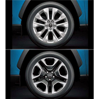 【全新鋁圈】原廠升級樣式 Toyota RAV4 鋁圈《AD版本升級》Rav4改裝 rav4輪框 19吋鋁圈 18吋輪框