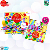Mainan Balloon AAA � Balon Tiup Mainan Jadul Plembungan Balon