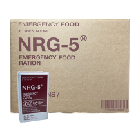 KATADYN德國軍糧 NRG-5 末日救援必備！可存放20年 緊急食品、壓縮乾糧，防災儲備糧食！KT30200-24