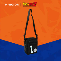 (ใหม่ล่าสุดพร้อมส่ง) VICTOR x DRAGON BALL Z   Crossbody Pouch Bag รุ่น BG5924DBZ