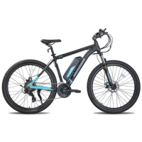 ebike european warehouse 6061 aluminum alloy frame electric bike mountain bike 27.5 e mountainbike