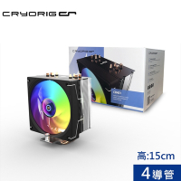 CRYORIG 快睿 CR401 CPU散熱器