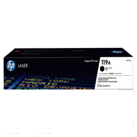 HP ผงหมึก Toner Laser รุ่น 119A (W2090A) สีดำ