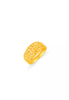 MJ Jewellery 375/9K Gold Ring C28