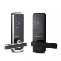 High Quality Fingerprint password smart lock WiFi Keyless App Digital Door Lock Password Lock