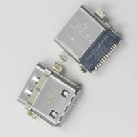 1-10Pcs USB Charger Charging Plug Dock Connector Laptop DC Jack For Dell XPS 13-9365 7590 P71G 7306 Latitude 7490 P67G XPS13