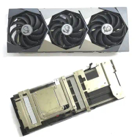 New Original RTX3080 RTX3080Ti RTX3090 Graphics Card Heatsink For MSI RTX 3080 Ti 3080 3090 SUPRIM X GPU Cooler Heat Sink