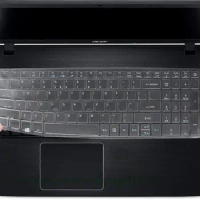 15.6" TPU Keyboard Cover Protector For Acer Aspire 3 A315 51 53 51G 53G A315-51 A315-53G EX2520 A315-21/31/32/51/53 A615 A515