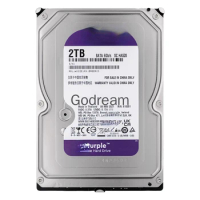 For Western Data WD22EJRX/WD20EJRX box purple disk 3.5 inch 2TB desktop 2T monitoring hard disk