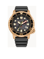 นาฬิกาข้อมือผู้ชาย Eco Drive Promaster รุ่น BN0163-00H ขนาด 44.8 มม. สีเทา