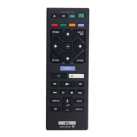 RMT-VB1001 Remote Control For Sony Blu-Ray Disc DVD BD Player BDP-S1500 BDP-S4500 BDP-S5500 BDP-S6500 RMTVB100I Accessories