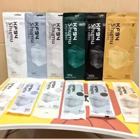 BLIAM Masker KF94 Shumu 5 PLY ISi 10 Pcs Premium Quality - Pro Quality Mask Shumu