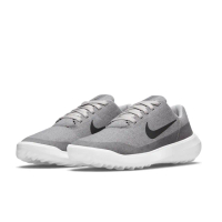 【NIKE GOLF】Nike Golf 男士 Victory G Lite 輕量舒適 避震包覆 高爾夫球鞋 灰(CW8227-077)