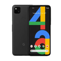 Google Pixel4a 4G SmartPhone CPU Qualcomm Snapdragon 765 Battery capacity 3885mAh 12MP Cameraoriginal used phone