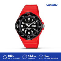 Jam Tangan Casio Analog Pria Original MRW-200HC-4BVDF
