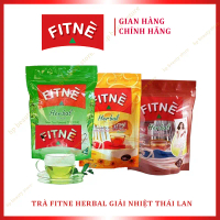 Trà Túi Lọc Fitne Herbal Đủ Vị Thái Lan 30 Gói