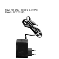 Suitable For Dyson Dyson V6V7V8DC62 0.8A Fast Charger Dyson Vacuum Cleaner Battery Charger EU Plug