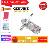 NGK Sesuai untuk Jaguar Land Rover 2.0T dan 3.0t, Palam Pencucuh Platinum Iridium SILZKAR8G7Y, 93710