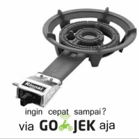 kompor Gas RINNAI TL-289RI