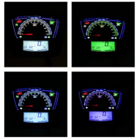 Digital Meter Ex5 For Honda Ex5 Dream Meter Cop Uma Lcd Speed Display Dream Speedometer Odometer