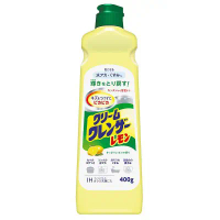 【日藥本舖】第一石鹼_廚房浴室清潔劑400g檸檬香