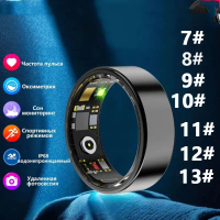 Cincin Pintar, Model Persendirian V1 Baharu, Pemantauan Kadar Jantung dan Oksigen Darah, Pelbagai Su