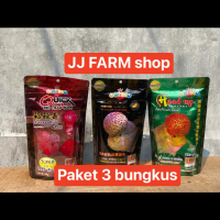 Okiko platinum okiko red head okiko head up paket 3bungkus promo