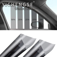 50cmX3M Window Tint Film Auto Window Glass Car Window Foils Tint Tinting Film Summer Solar UV Protector Sticker Films