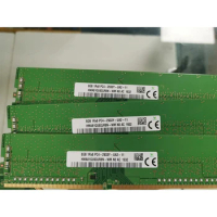 1Pcs 8GB 8G 1RX8 PC4-2933Y DDR4 2933 Desktop Memory HMA81GU6DJR8N-WM