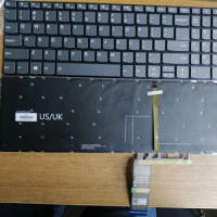 New for Lenovo Ideapad 720S 720S-15 720S-15ISK 720S-15IKB Keyboard US backlit
