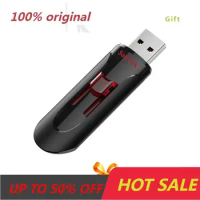 SanDisk USB Flash Drive CZ600 USB STICK USB 3.0 Pen drive 16GB 32GB 64GB 128GB 256G Stick pendrive 3.0 usb high speed
