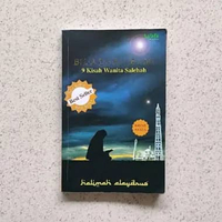 Buku Memoar Bidadari Bumi Halimah Alaydrus