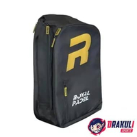 Royal Padel One Black Backpack - Tas Padel