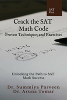 【電子書】Crack the SAT Math Code: Proven Techniques and Exercises