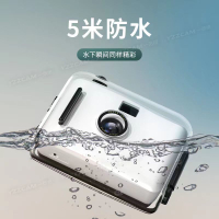 防水照相機學生平價機ins玩具男孩洗照片【北歐家居生活】