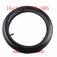 Lightning shipment 16 x 1.75 inner and outer tire fits many gas electric scooters and e-Bike 16*1.75 tyre