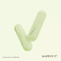 Happyfit HAPPYFIT Weight Bar Premium 1 KG Matcha