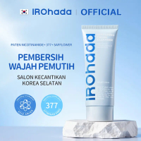 [IROHADA] BEST SELLER Pencuci Muka Kawal Jerawat & Pencerahan: Hilangkan Jerawat Minyak & Blackhead|