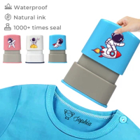 5ml Textile Clothes Waterproof Ink Special Ink For Students Children Name  Stamp