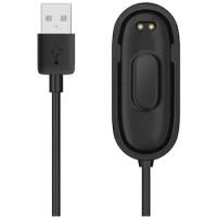 USB Charging Cable For Xiaomi Mi Band 4 Smart Watch Charging Cable Fast Charging Cable Line For Xiaomi Mi Band 4