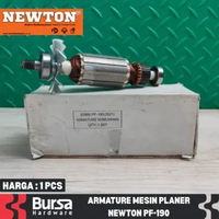 Armature Angker Dinamo Mesin Planer Serut Newton PF-190