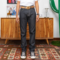 ORAQLE Celana Jeans Pria Nigou Denim Series