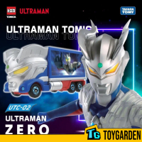Takara Tomy Tomica Asia Ultraman Tomica UTC-02 Ultraman Zero